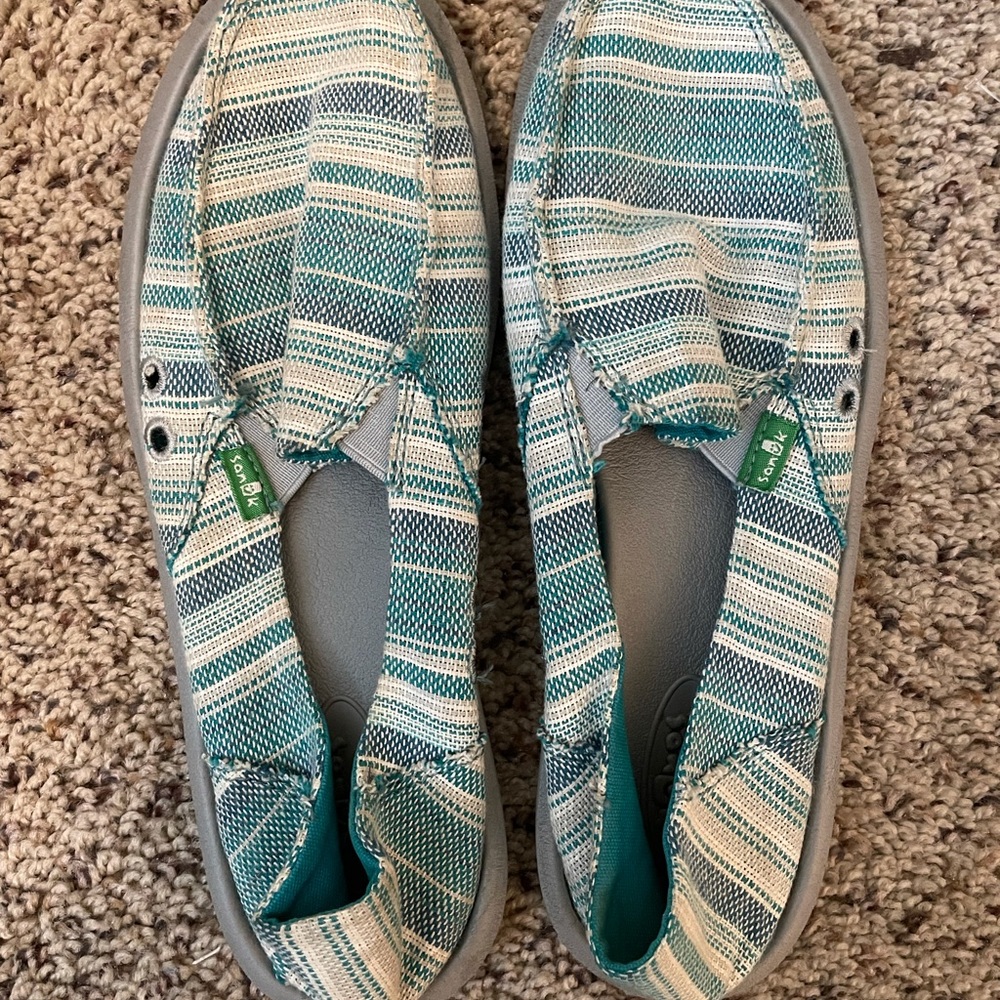 Sanuk Sidewalk Surfer